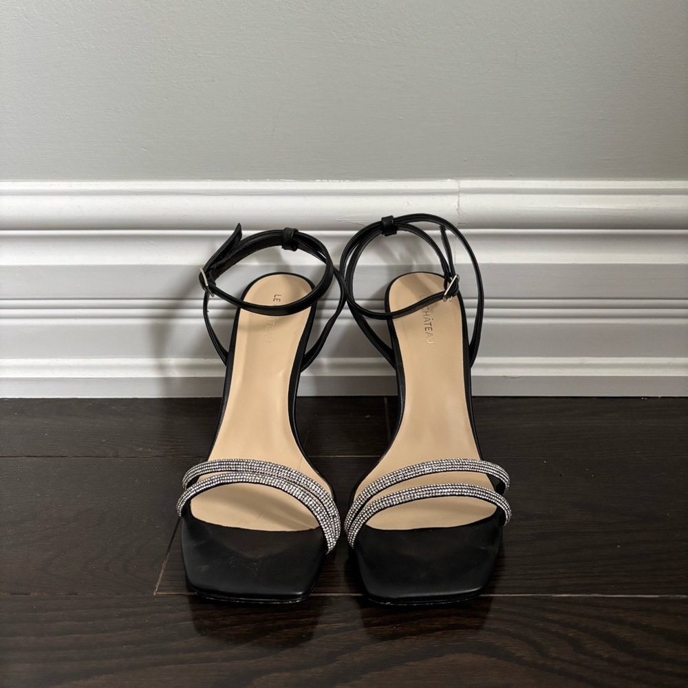 Le Chateau heels